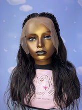 Load image into Gallery viewer, 360 Lace Frontal Wig 
