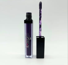 Load image into Gallery viewer, Dark Purple Matte Liquid Lipstick &quot;Wifey&quot;
