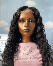 Load image into Gallery viewer, 22inch Deep wave lace wig
