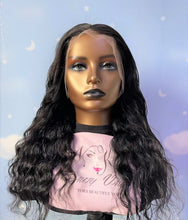 Load image into Gallery viewer, 22inch 13x4 Loose Deep Curly Frontal Lace Wig
