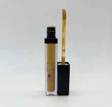 Load image into Gallery viewer, vibrant yellow long-lasting lipstick 
