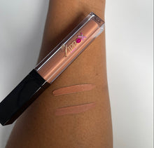Load image into Gallery viewer, Nude Matte Liquid Lipstick &quot;Nude-X&quot;
